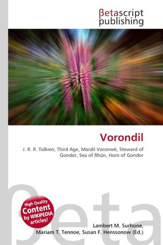 Vorondil