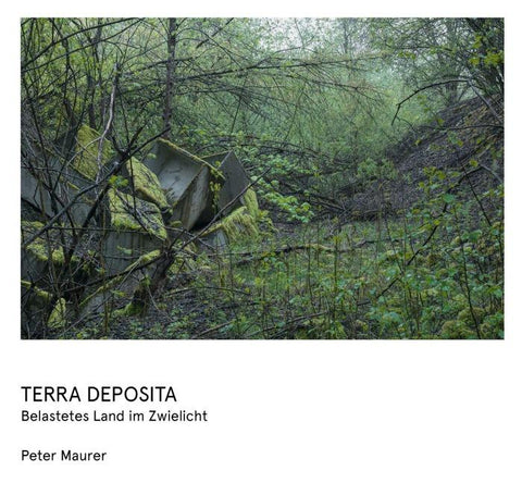 Peter Maurer – Terra Deposita