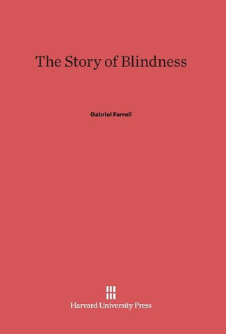 The Story of Blindness