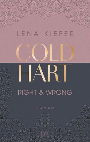 Coldhart - Right & Wrong