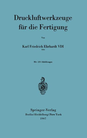Druckluftwerkzeuge für die Fertigung