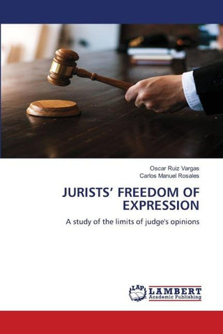 JURISTS' FREEDOM OF EXPRESSION