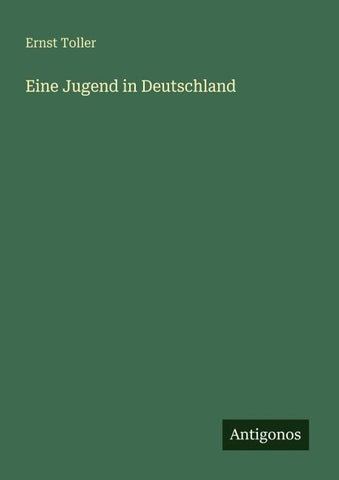 Eine Jugend in Deutschland