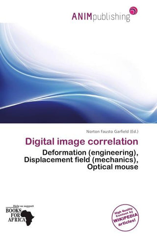 Digital image correlation