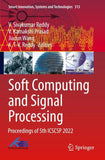 Soft Computing and Signal Processing