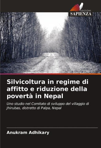 Silvicoltura in regime di affitto e riduzione della povertà in Nepal