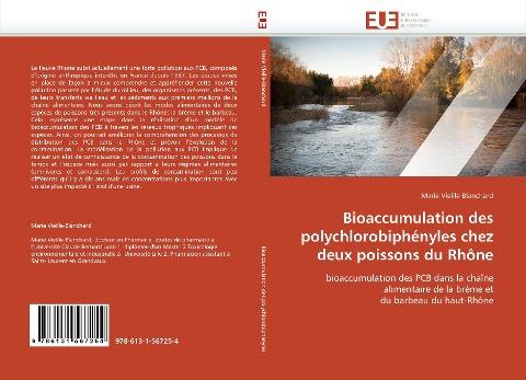 Bioaccumulation des polychlorobiphényles chez deux poissons du Rhône
