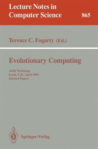 Evolutionary Computing