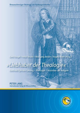 «Liebhaber der Theologie»