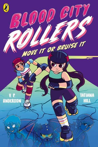 Blood City Rollers 2