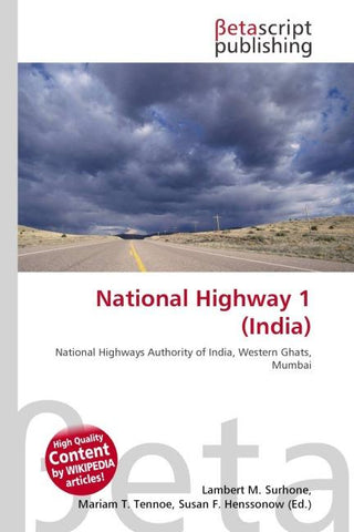 National Highway 1 (India)