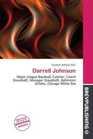 Darrell Johnson