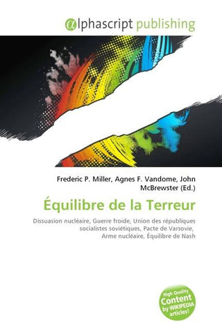 Équilibre de la Terreur