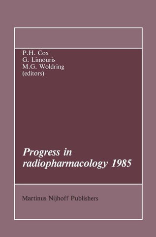 Progress in Radiopharmacology 1985