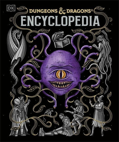 Dungeons & Dragons Encyclopedia