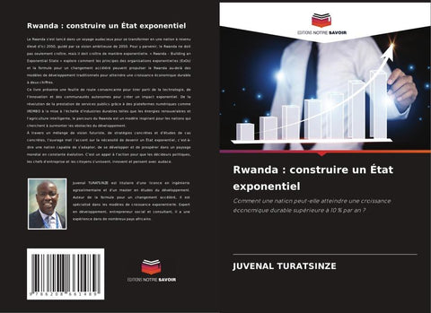 Rwanda : construire un État exponentiel
