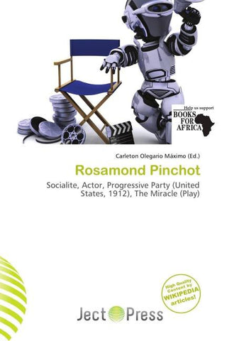 Rosamond Pinchot
