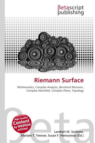 Riemann Surface
