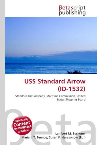 USS Standard Arrow (ID-1532)