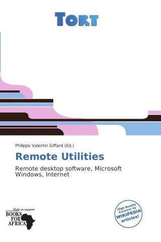 Remote Utilities