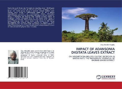 IMPACT OF ADANSONIA DIGITATA LEAVES EXTRACT