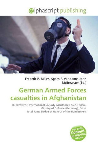 German Armed Forces casualties in Afghanistan
