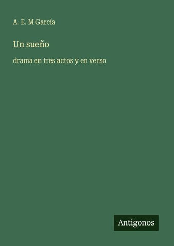 Un sueño