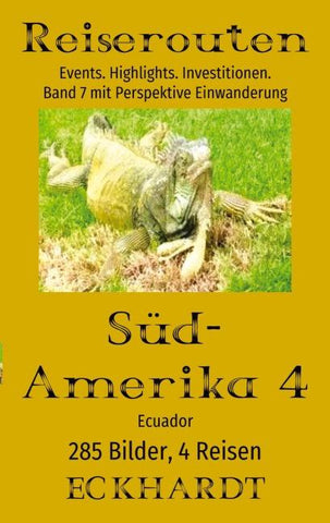 Ecuador 2025 (Südamerika 4)