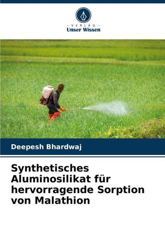 Synthetisches Aluminosilikat für hervorragende Sorption von Malathion