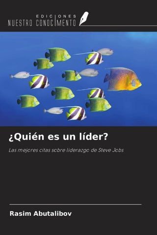 ¿Quién es un líder?