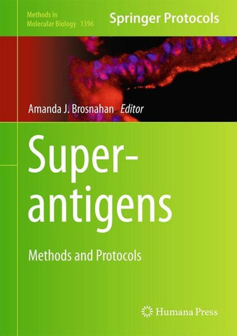 Superantigens