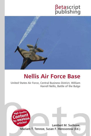 Nellis Air Force Base