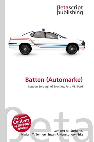 Batten (Automarke)