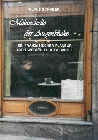 Melancholie der Augenblicke