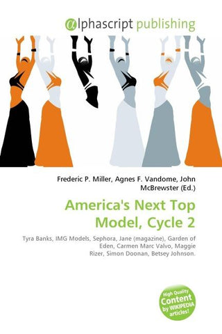 America's Next Top Model, Cycle 2