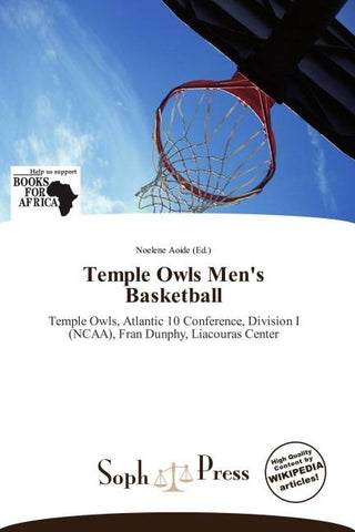 Temple Owls Men's Basketball