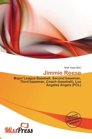 Jimmie Reese