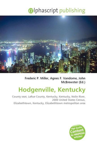 Hodgenville, Kentucky