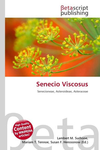 Senecio Viscosus