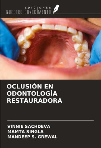 OCLUSIÓN EN ODONTOLOGÍA RESTAURADORA