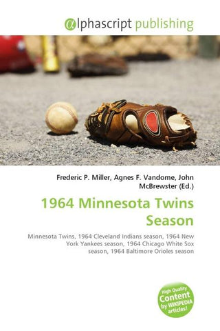 1964 Minnesota Twins Season