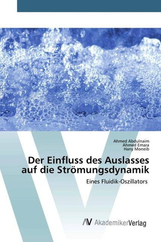 Der Einfluss des Auslasses auf die Strömungsdynamik