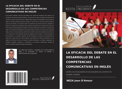 LA EFICACIA DEL DEBATE EN EL DESARROLLO DE LAS COMPETENCIAS COMUNICATIVAS EN INGLÉS