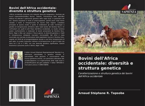 Bovini dell'Africa occidentale: diversità e struttura genetica