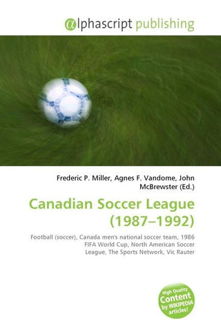 Canadian Soccer League (1987-1992)