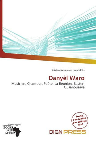 Danyèl Waro