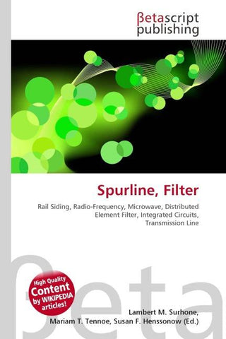 Spurline, Filter