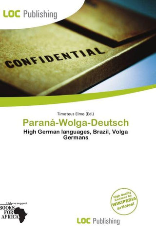 Paraná-Wolga-Deutsch