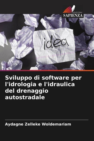 Sviluppo di software per l'idrologia e l'idraulica del drenaggio autostradale