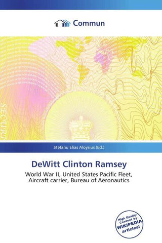 DeWitt Clinton Ramsey